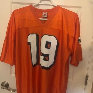 Miami Dolphins Brandon Marshall Jersey Orange #19